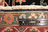 4x6 Hand Knotted Manzar Area Rug