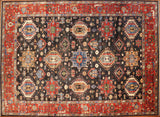 10x14 Hand Knotted Aryana Area Rug