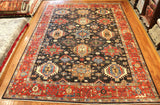 10x14 Hand Knotted Aryana Area Rug