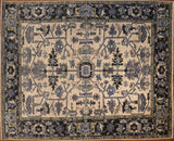 8x10 Hand Knotted Aryana Area Rug
