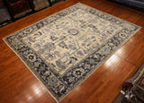 8x10 Hand Knotted Aryana Area Rug