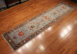 3x12 Hand Knotted Aryana Runner