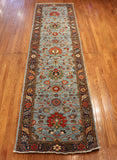 3x12 Hand Knotted Aryana Runner
