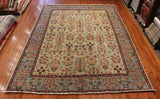 9x12 Hand Knotted Aryana Area Rug