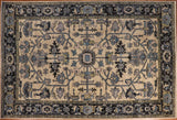 6x9 Hand Knotted Aryana Area Rug
