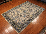 6x9 Hand Knotted Aryana Area Rug