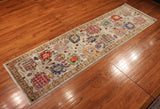10' Hand Knotted Aryana Runner