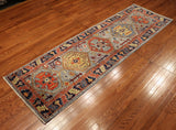 8' Hand Knotted Aryana Runner