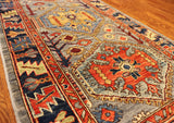 8' Hand Knotted Aryana Runner
