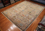 9x12 Hand Knotted Faryab Area Rug