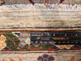 9x12 Hand Knotted Faryab Area Rug
