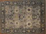 9x12 Hand Knotted Aryana Area Rug