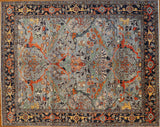 8x10 Hand Knotted Aryana Area Rug