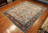 8x10 Hand Knotted Aryana Area Rug