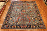 8x10 Hand Knotted Aryana Area Rug