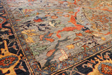 8x10 Hand Knotted Aryana Area Rug