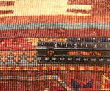 4x6 Hand Knotted Baluchi Area Rug