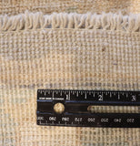 9x12 Hand Knotted Oushak Area Rug