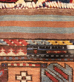 4x6 Hand Knotted Baluchi Area Rug