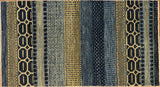 3x5 Hand Knotted Gabbeh Area Rug