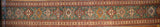 20' Hand Knotted Kazak Runner
