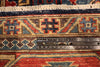 9x11 Hand Knotted Faryab Area Rug