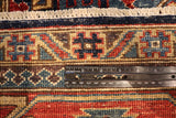 9x11 Hand Knotted Faryab Area Rug