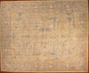 8x10 Hand Knotted Oushak Area Rug