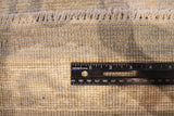 9x12 Hand Knotted Oushak Area Rug