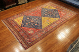 7x11 HAnd Knotted Baluchi Area Rug