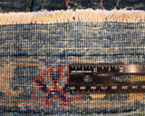 8x10 Hand Knotted Nooristan Area Rug