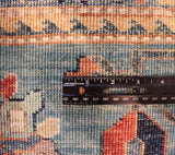 9x12 Hand Knotted Faryab Area Rug