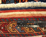 7x10 Hand Knotted Baluchi Area Rug