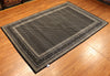 6x9 Hand Knotted Mir area Rug