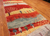 10' Hand Knotted Gabbeh Runner