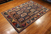 6x9 Hand Knotted Aryana Area Rug