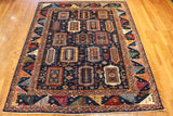 6x9 Hand Knotted Aryana Area Rug