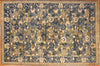 6x9 Hand Knotted Faryab Area Rug