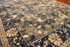 6x9 Hand Knotted Faryab Area Rug