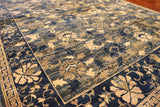 6x9 Hand Knotted Faryab Area Rug
