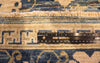 6x9 Hand Knotted Faryab Area Rug