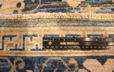 6x9 Hand Knotted Faryab Area Rug