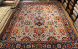 12x15 Hand Knotted Aryana Area Rug