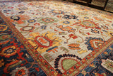 12x15 Hand Knotted Aryana Area Rug