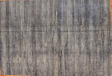 6x9 Hand Knotted Gabbeh Area Rug