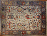 9x12 Hand Knotted Aryana Area Rug