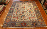 9x12 Hand Knotted Aryana Area Rug