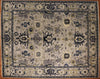 8x10 Hand Knotted Aryana Area Rug