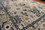 8x10 Hand Knotted Aryana Area Rug