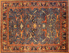 9x12 Hand Knotted Aryana Area Rug